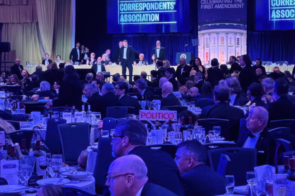 Take 2: White House correspondents' dinner is rescheduled for July