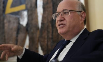 A top banker made a case for rare earth mining to Pope Leo XIV