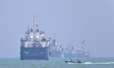 Iran's Kharg Island is key to its oil exports
