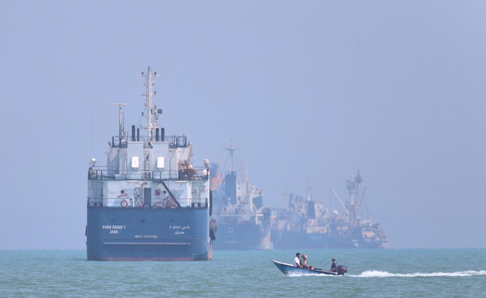 Iran's Kharg Island is key to its oil exports
