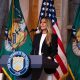 Melania Trump unveils Trump Accounts spinoff for foster kids