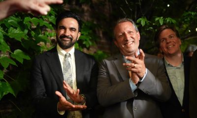 New York sweep by Israel critics highlights tough issue for Democrats