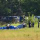 Investigators look for cause of skying plane crash that killed 12