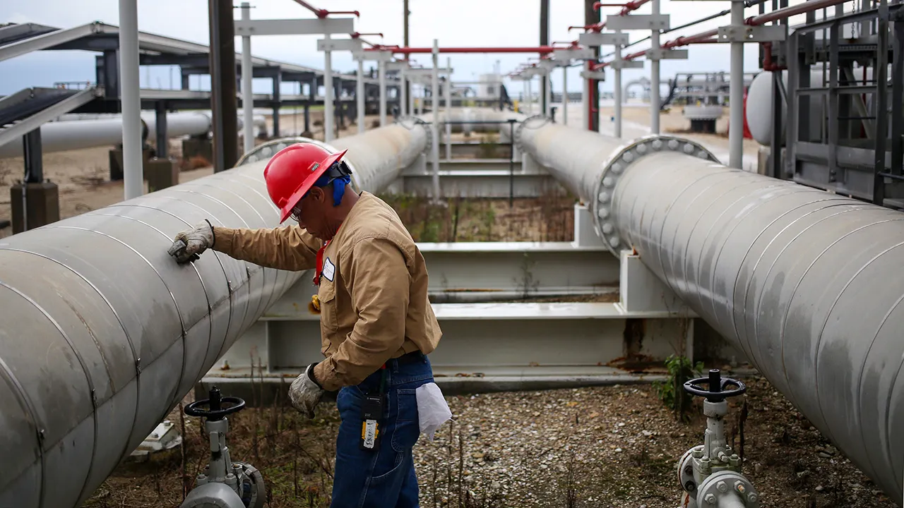 Strategic Petroleum Reserve nears Reagan-era lows amid Iran conflict