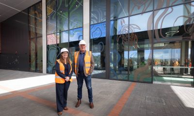 Built completes Midland private hospital