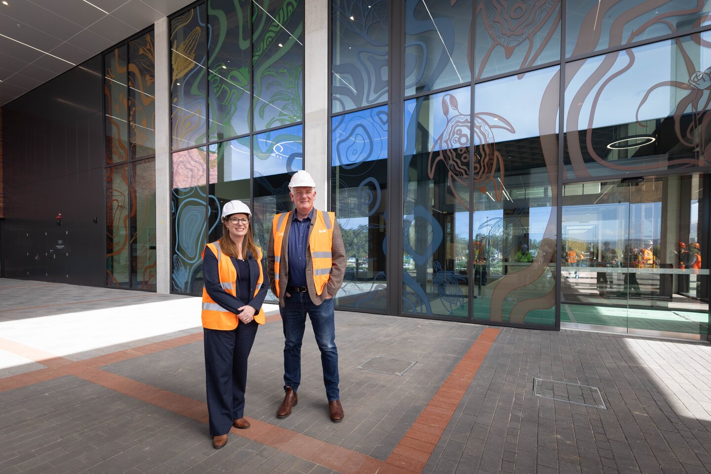Built completes Midland private hospital