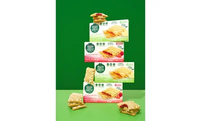 Veggie-focused comfort food maker enters frozen pastry category