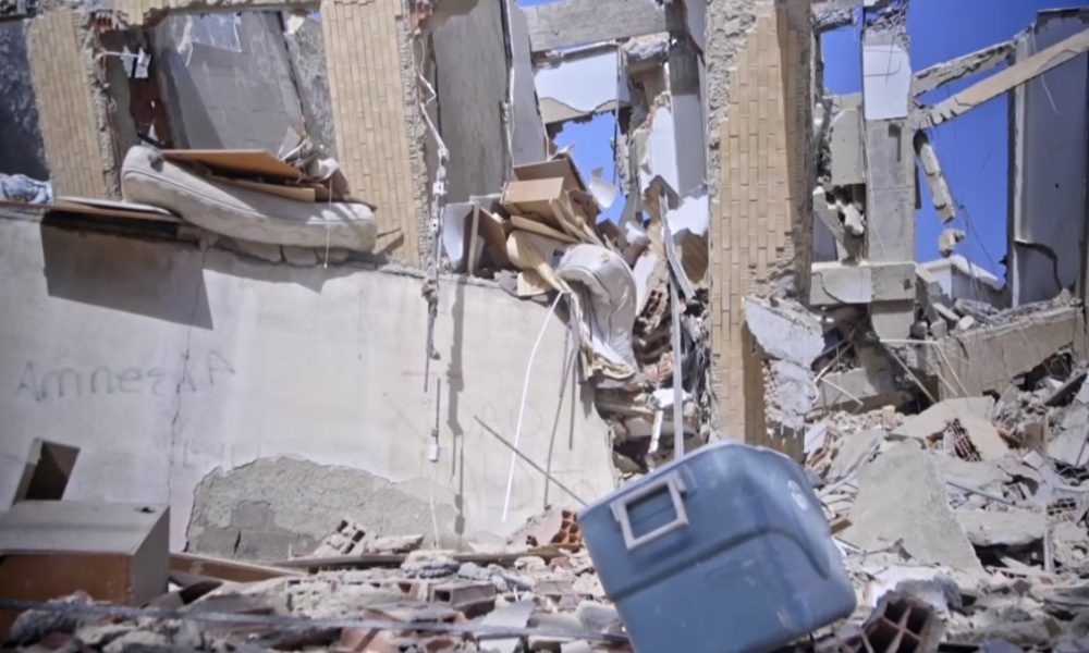 Venezuela Earthquake Death Toll Rises to 920 as Rescue Teams
