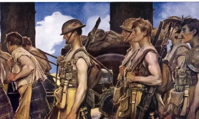 Is Britain’s commitment to veterans slowly fading away?