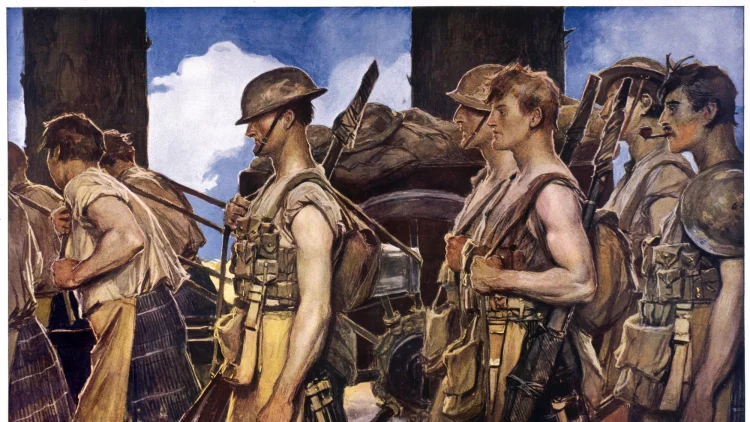 Is Britain’s commitment to veterans slowly fading away?
