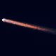 (VIDEO) SpaceX Falcon 9 Launch Lights Up Central California Sky