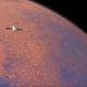 Videographic on the planet Mars. After a seven-month journey, NASA's Perseverance rover prepares to touch down on Mars on Thursday after first negotiating a risky landing procedure that will mark the start of its multi-year search for signs of ancient mic