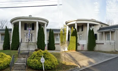 Rare 8-sided mansion with a 'haunted' reputation hits the market for under $300K