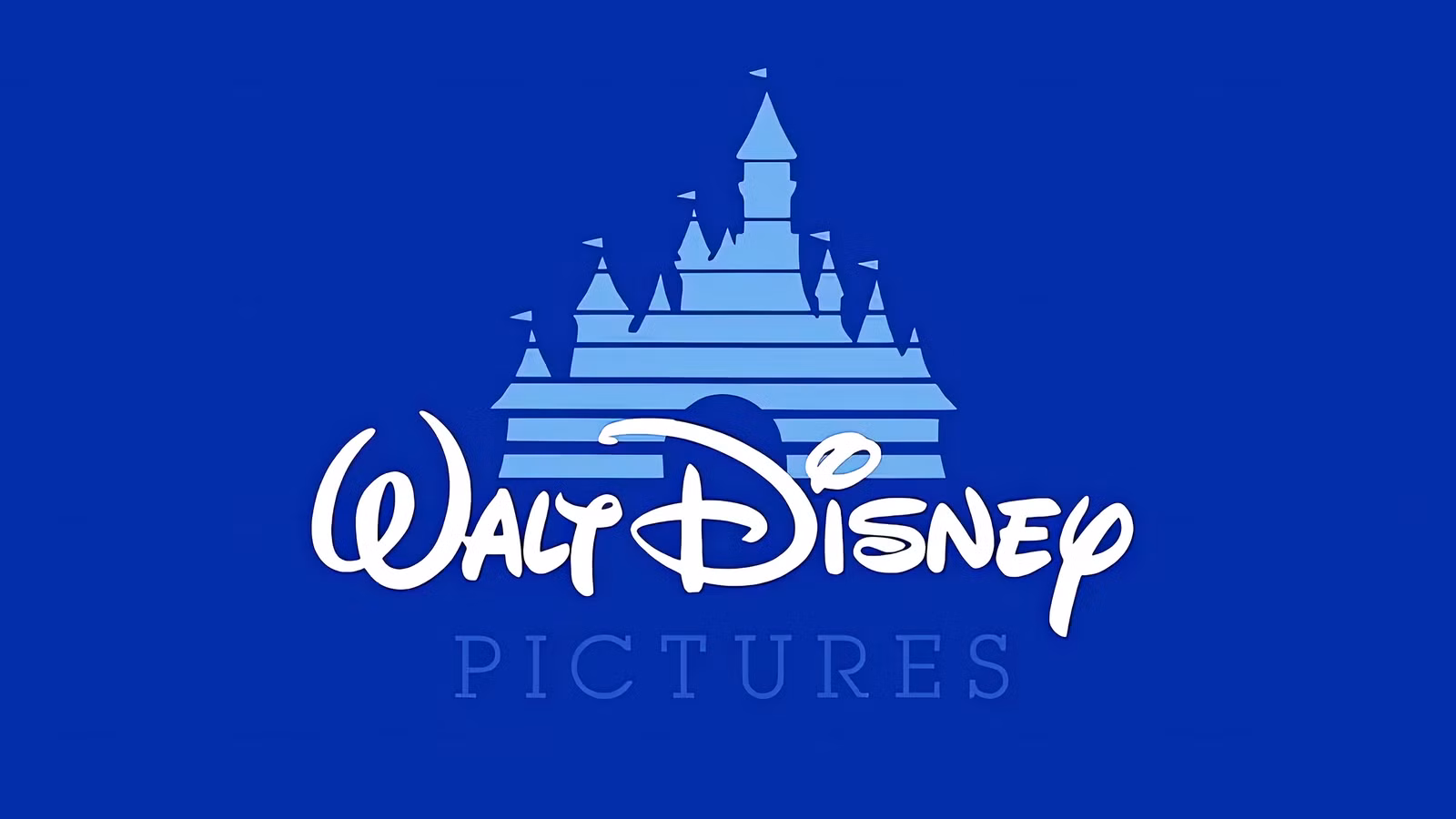 The Walt Disney Pictures logo