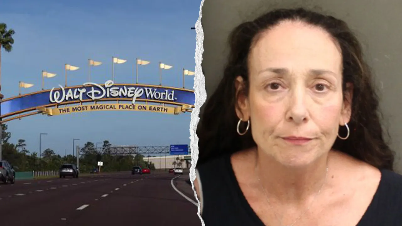 Disney World guest arrested after water-throwing dispute over restaurant seating