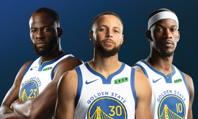 Warriors, IREN set sponsorship deal record with annual $50 million pact: report