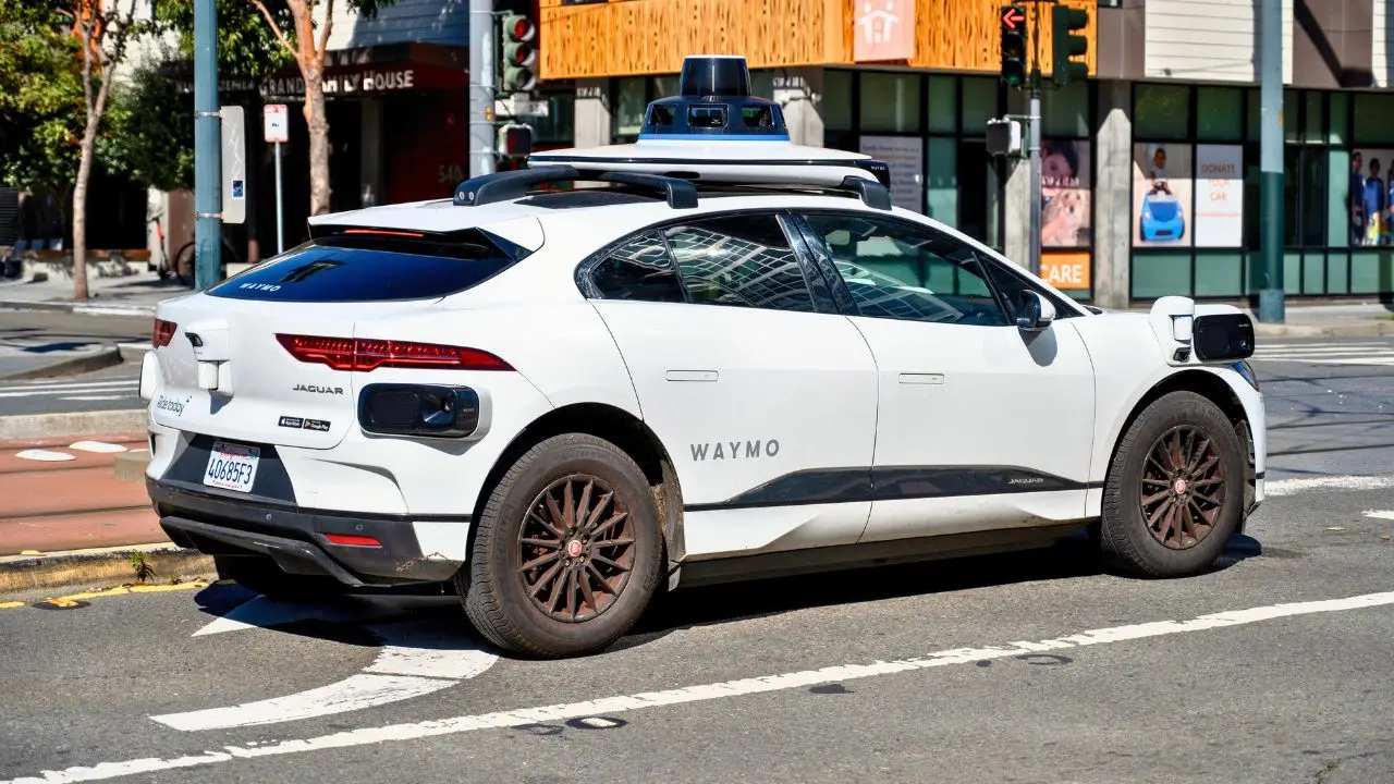 Waymo recalls robotaxi fleet after construction-zone freeway incidents