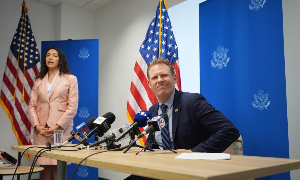 Andrew Giuliani says ‘dozens’ of World Cup visa cases landed on his desk
