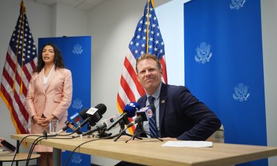 Andrew Giuliani says ‘dozens’ of World Cup visa cases landed on his desk