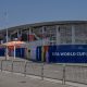 The government officials who can't wait to clean out stadium toilets
