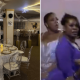 Groomsman 'shoots two' at wedding in row over eating meatballs with his hands | News US
