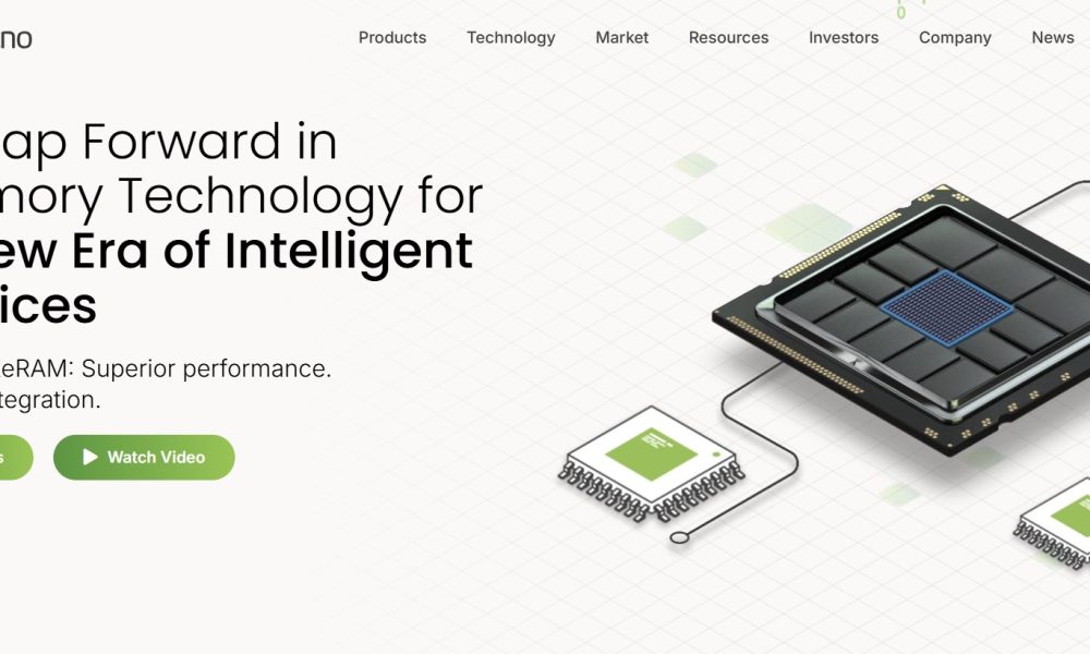 Weebit Nano Shares Jump 6.6% as ASX Semiconductor Stock Extends