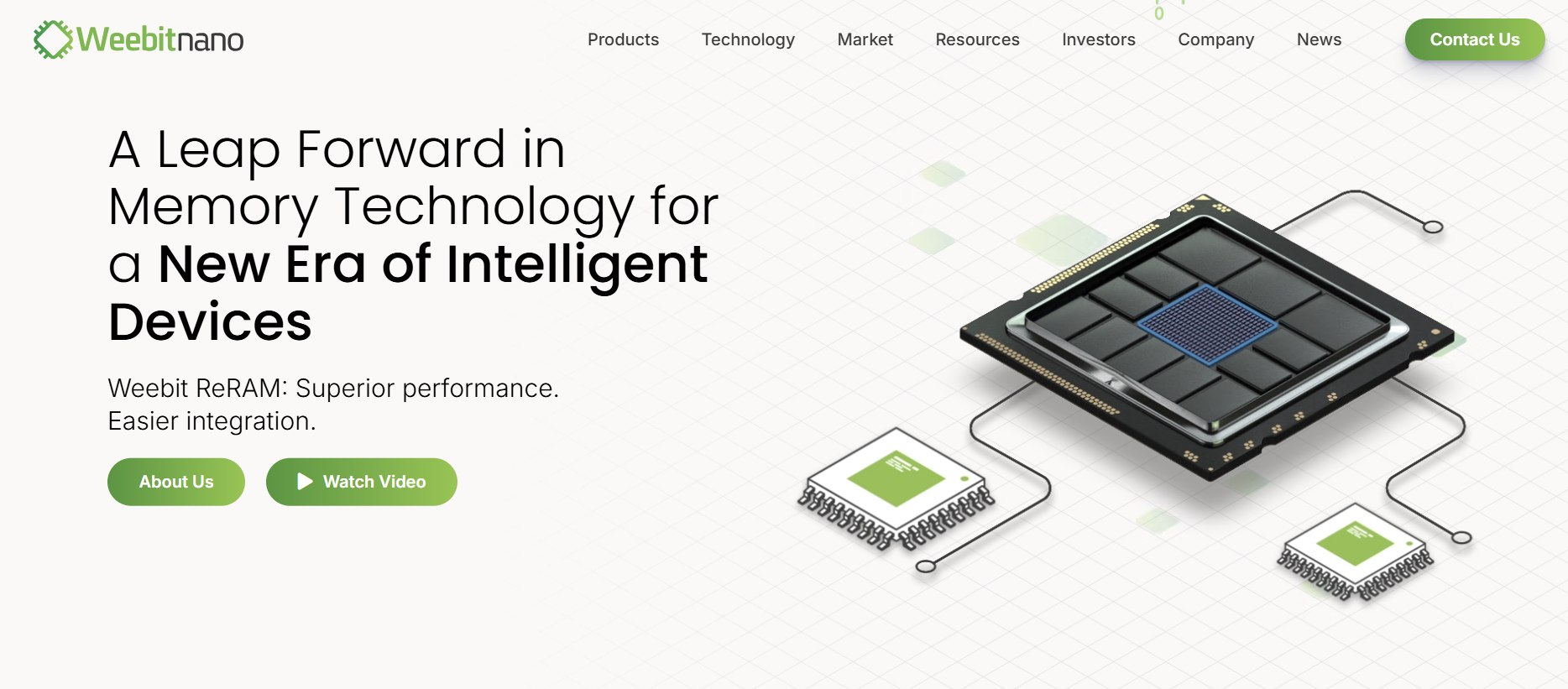 Weebit Nano Shares Jump 6.6% as ASX Semiconductor Stock Extends