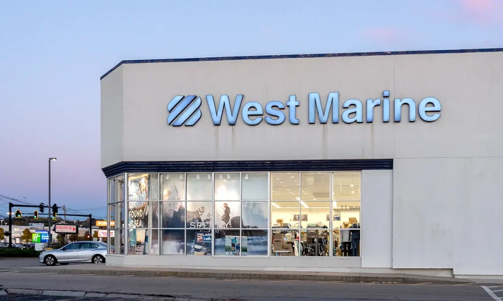 West Marine to close 59 stores in 23 states amid bankruptcy filing