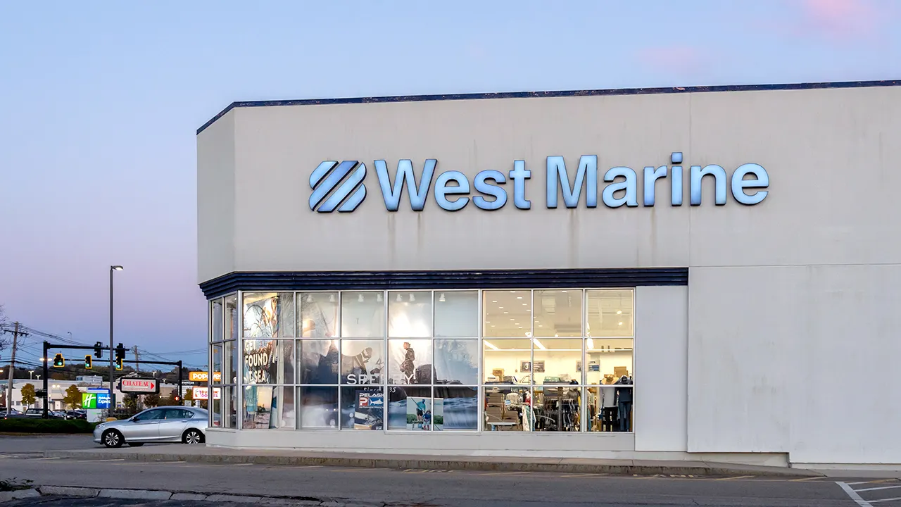 West Marine to close 59 stores in 23 states amid bankruptcy filing