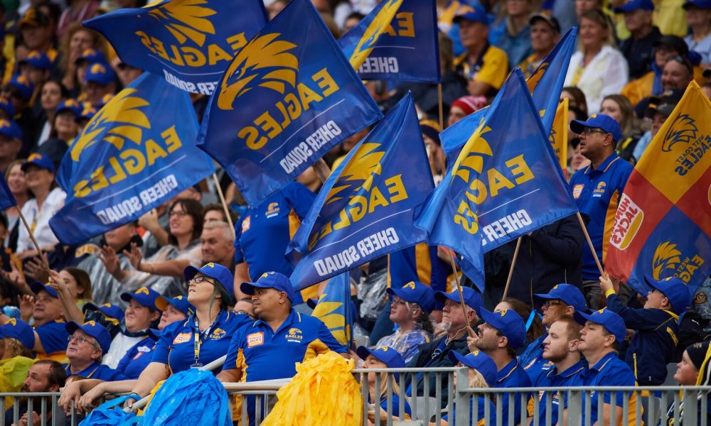 Eagles in shock ‘Western Derby’ trademark bid