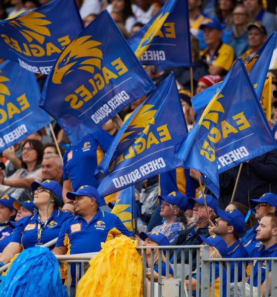 Eagles in shock ‘Western Derby’ trademark bid