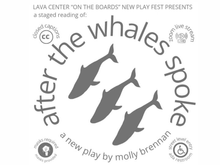 ‘After the Whales Spoke’ brings COVID-conscious theater to Western Massachusetts