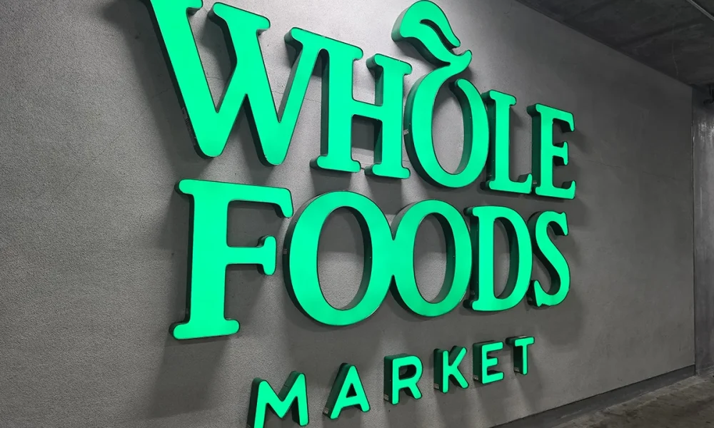 Whole Foods Market launches search for startups