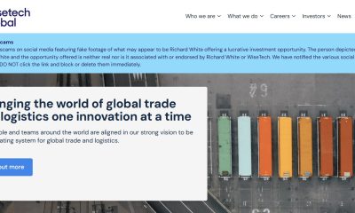 WiseTech Global Shares Crash 18% as Police Investigate Founder Over