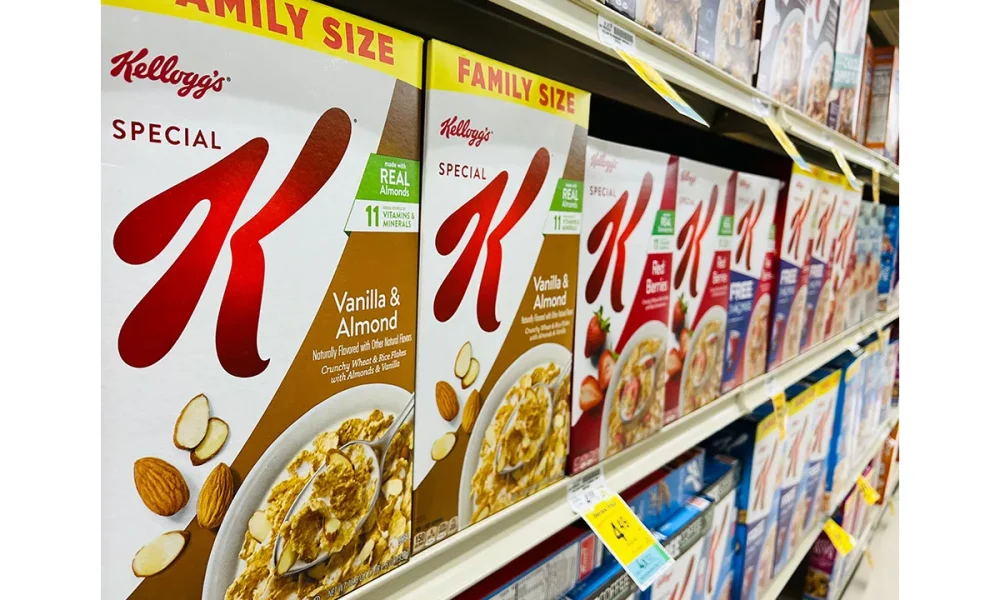 WK Kellogg to shutter Omaha facility in August