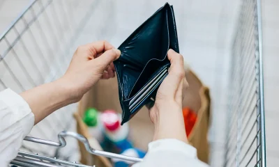 NY Fed survey shows consumer pessimism hits worst level since 2022