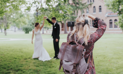 How to Turn Wedding Photography Into a Meaningful Keepsake Story