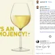 Graham Norton backs call for a white wine emoji