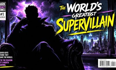 The Greatest Comic Villain Is Finally Getting His Own Show
