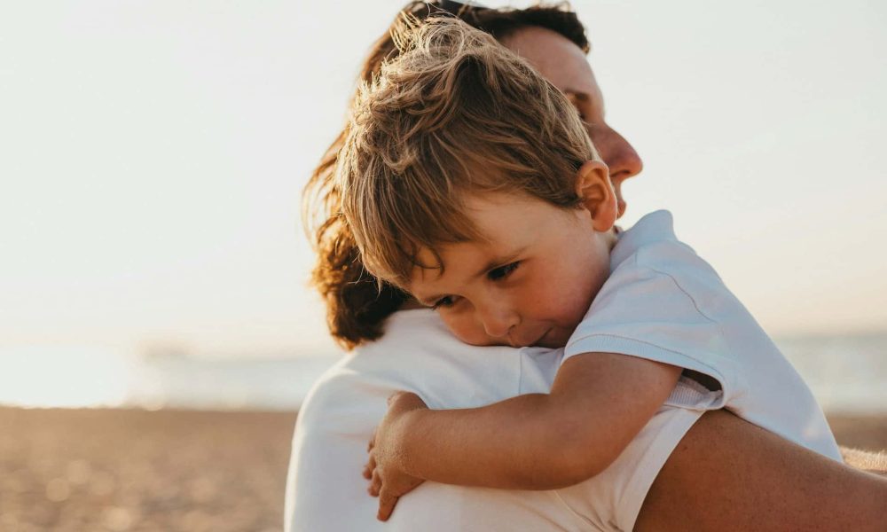 Five ways to support a child’s anxiety