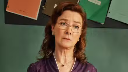 Valerie Mahaffey in Young Sheldon