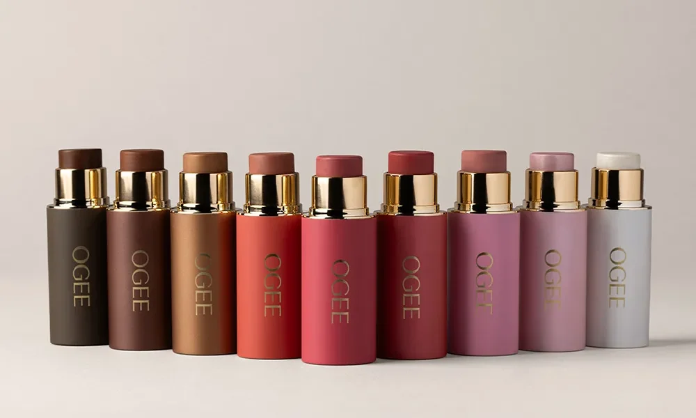 Simplify Your Makeup Routine With Ogee’s Complexion Sticks