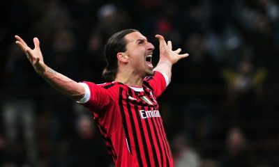 Zlatan Ibrahimovic returns to AC Milan after seven years.