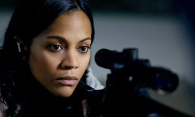 zoe saldana