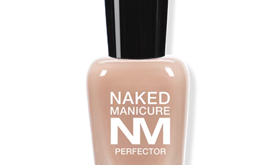 Zoya Naked Manicure Perfector bottle