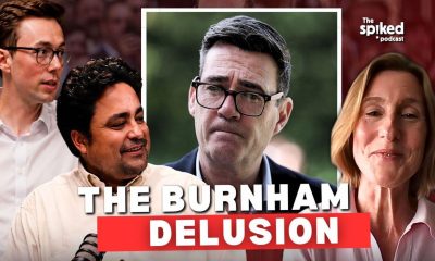 The Andy Burnham delusion - spiked