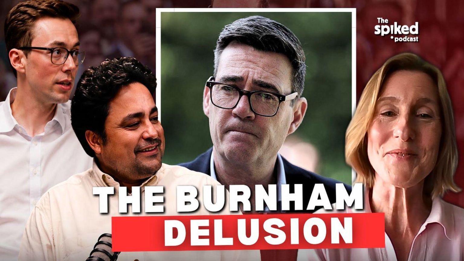 The Andy Burnham delusion - spiked