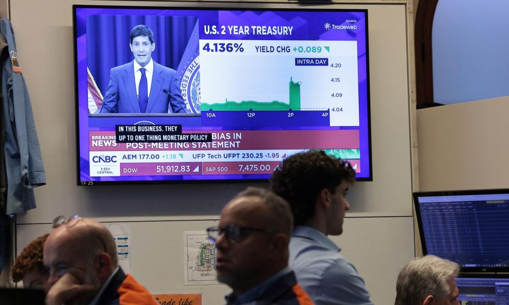 $2.5 billion in BTC call spreads target $72,000 by the month end when the Fed meets