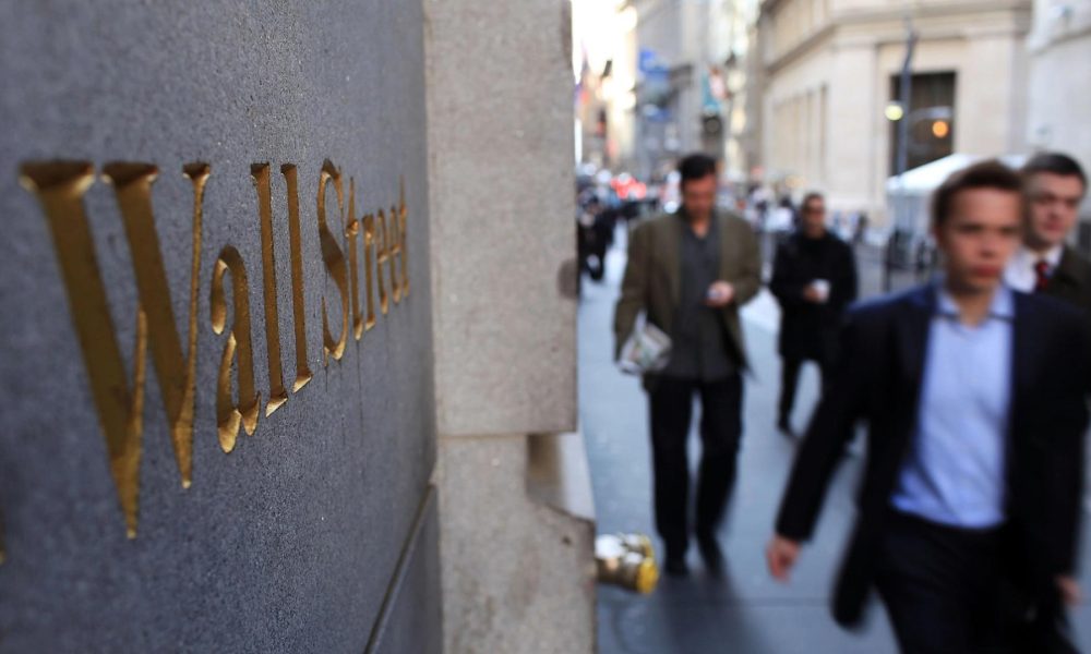 Here's which Wall Street giants have backed the Clarity Act