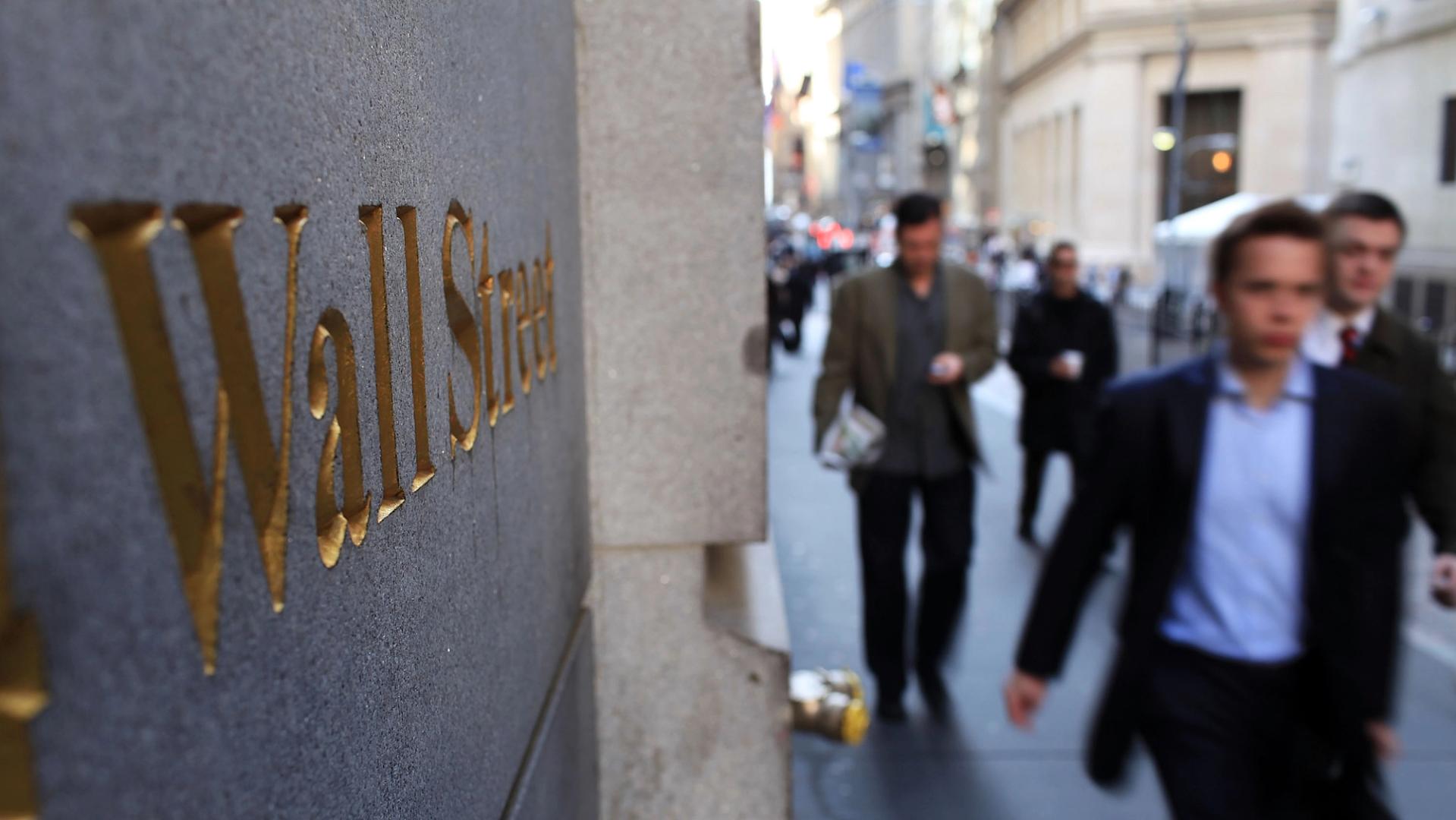 Here's which Wall Street giants have backed the Clarity Act